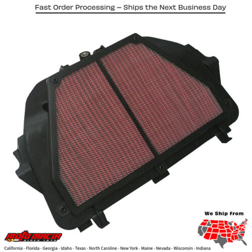 Air Filter Yamaha Yzf-R6 2008-2017