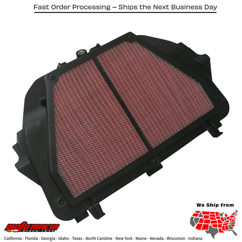 Air Filter Yamaha Yzf-R6 2008-2017