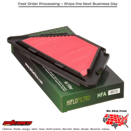 Air Filter Yamaha Fzs600 Fz6r 2009-2015