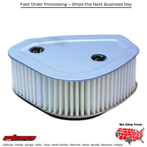 Air Filter Yamaha Xv750 Virago 1981-1983 Xv920r Seca 1981-1982