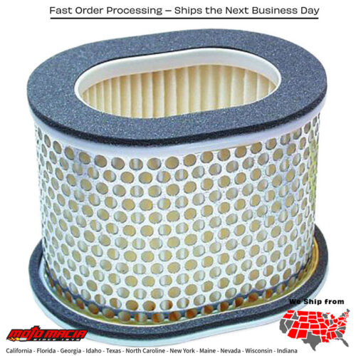 Air Filter Yamaha Yzf1000 1997-1997 Fzr1000 1989-1994