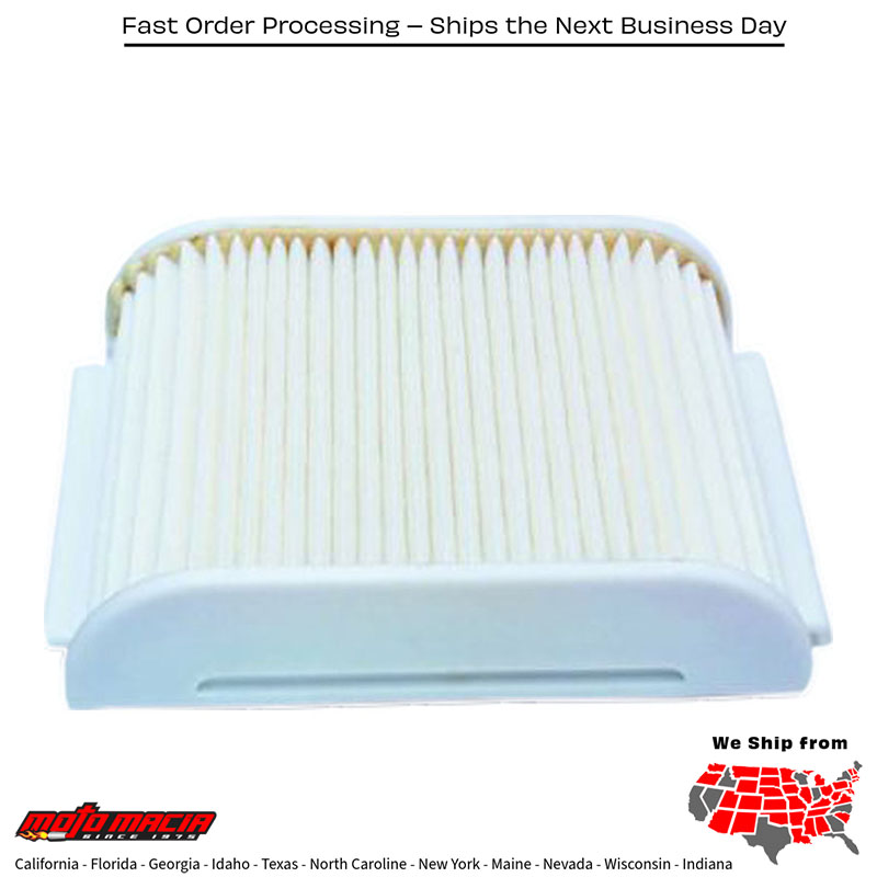 Air Filter Yamaha Fj1200 1986-1995 Fj1100 1984-1986