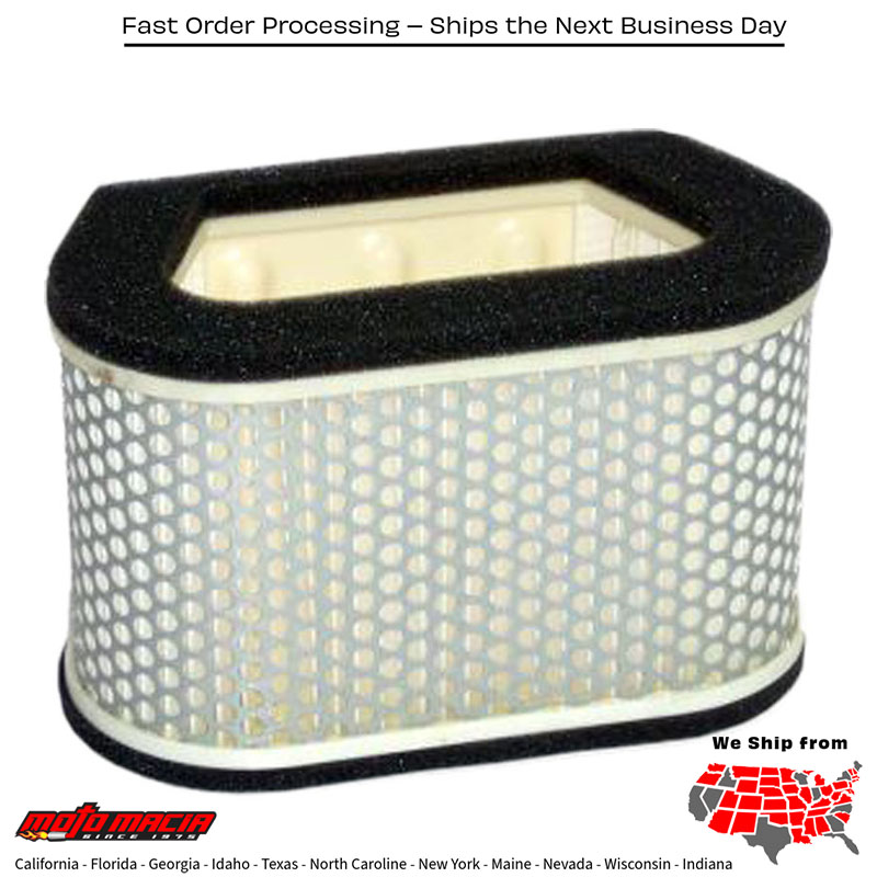 Air Filter Yamaha Yzf-R1 1998-2001