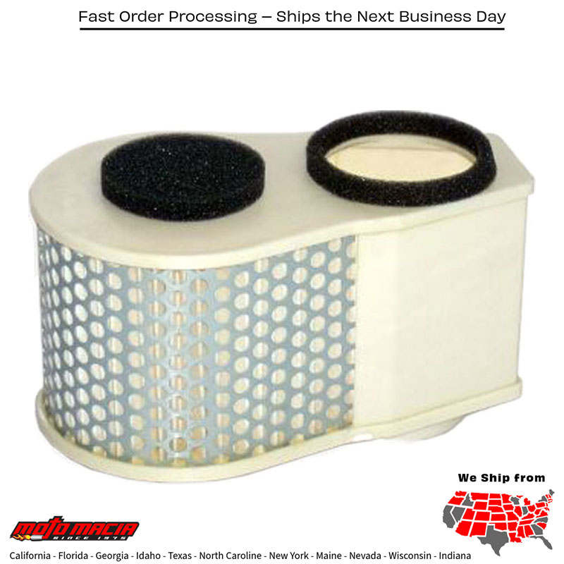 Air Filter Yamaha Xvz1300a Royal Star Boulevard 1999-2001