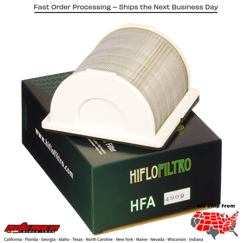 Air Filter Yamaha Xp500 Tmax 2001-2007