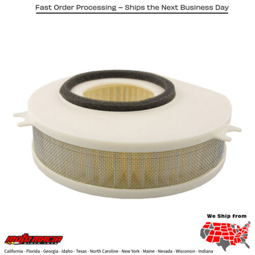 Air Filter Yamaha Xvs11 V-Star 1100 Custom 2002-2009 Xvs11a 1 more