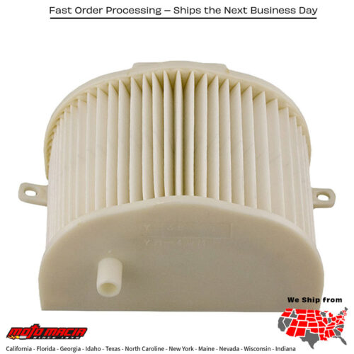 Air Filter Yamaha Xv16a Road Star 1999-2003 Xv16as Midnight
