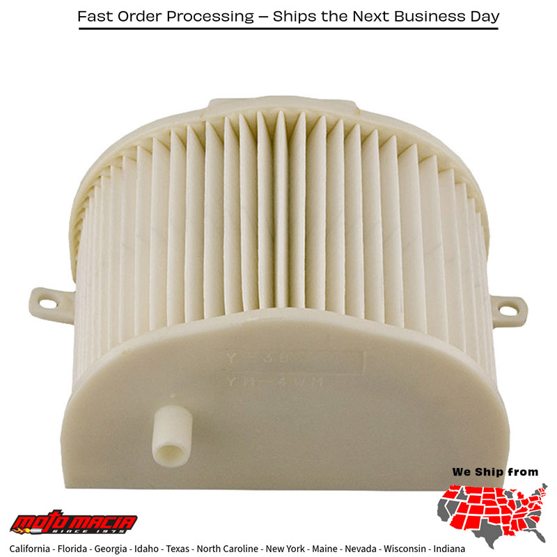 Air Filter Yamaha Xv16a Road Star 1999-2003 Xv16as Midnight