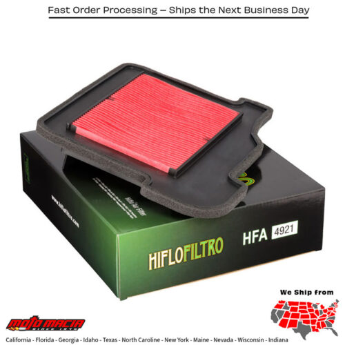 Air Filter Yamaha Fz-09 2014-2016