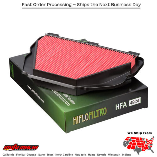 Air Filter Yamaha Yzf-R1 2015-2016 Yzf-R1m 2015-2016 Yzf-R1s 2015-2016
