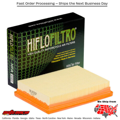 Air Filter Aprilia Rsv4 R 2009-2011 Tuono V4r 2011-2013