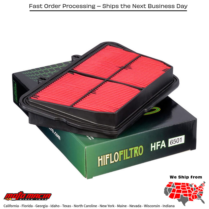 Air Filter Triumph Tiger 800 2011-2014 Xc 2011-2016
