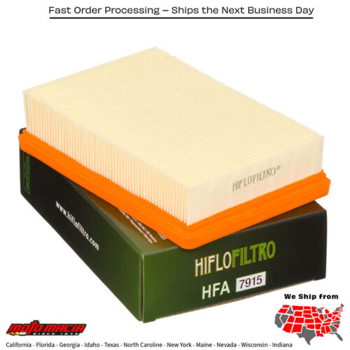 Air Filter BMW R1200GS Adventure 2014-2016 R1200R R1200RT
