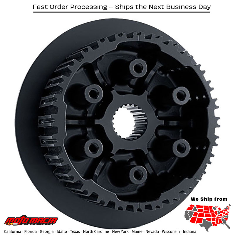 HINSON "BILLETPROOF INNER HUB" . MPN: H202. SKU: 151-0206.