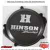 HINSON Clutch Cover (cubierta de embrague) HINSON Honda CRF250R 2004-2009 C094 Honda CRF250R 2004-2009. MPN: C094. SKU: 151-0302.
