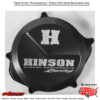 HINSON Clutch Cover (cubierta de embrague) HINSON Honda CRF450R 2009-2016 C389 Honda CRF450R 2009-2016. MPN: C389. SKU: 151-0308.