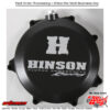 HINSON Clutch Cover (cubierta de embrague) HINSON Kawasaki Suzuki KX250F RM-Z250 2004-2008 C217 Kawasaki Suzuki KX250F RM-Z250 2004-2008. MPN: C217. SKU: 151-1301.