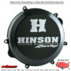 HINSON Clutch Cover (cubierta de embrague) HINSON Kawasaki KX85 KX100 1998-2021 C068 Kawasaki KX85 KX100 1998-2021. MPN: C068. SKU: 151-1306.
