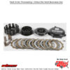HINSON Complete Clutch Kit (embrague completo) HINSON Kawasaki KX450F KLX450R 2006-2015 HC263 Kawasaki KX450F KLX450R 2006-2015. MPN: HC263. SKU: 151-1502.