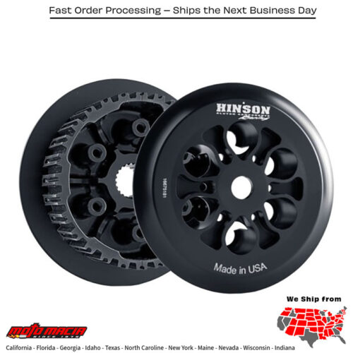 HINSON "BILLET PRESURE PLATE HUK/KTM" Husqvarna KTM Gas-Gas TC 250 TE 250 250 SX 250 XC 250 XC-W 300 XC 300 XC-W 450 SX-F FS450 450 EXC-F 250 XC-W TPi FX 350 FX 450 FC 450 TE 250i TE 300 FE 250 FE 350 FE 450 FE 501 TE 300i FE 350S FE 250S FE 450S FC 450 Rockstar Edition 350 EXC-F 350 XCF-W 250 EXC-F 450 XCF-W 450 XC-F 300 XC-W TPi 300 XC TPi FE 501S EC 250 EC 300 MC 250 EX 300 MC 450F EX 250 450 SX-F Factory Edition 250 EXC 300 EXC 250 EXC TPi 2016-2023 Husqvarna KTM Gas-Gas TC 250 TE 250 250 SX 250 XC 250 XC-W 300 XC 300 XC-W 450 SX-F FS450 450 EXC-F 250 XC-W TPi FX 350 FX 450 FC 450 TE 250i TE 300 FE 250 FE 350 FE 450 FE 501 TE 300i FE 350S FE 250S FE 450S FC 450 Rockstar Edition 350 EXC-F 350 XCF-W 250 EXC-F 450 XCF-W 450 XC-F 300 XC-W TPi 300 XC TPi FE 501S EC 250 EC 300 MC 250 EX 300 MC 450F EX 250 450 SX-F Factory Edition 250 EXC 300 EXC 250 EXC TPi 2016-2023. MPN: H571. SKU: 151-2113.
