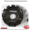 HINSON Clutch Basket (campana de embrague) HINSON Kawasaki Suzuki KX250F RM-Z250 KX250X 2006-2022 H257 Kawasaki Suzuki KX250F RM-Z250 KX250X 2006-2022. MPN: H257. SKU: 151-3006.