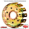 HINSON Clutch Basket (campana de embrague) HINSON Suzuki RMX450Z RM-Z450 2008-2019 HS430 Suzuki RMX450Z RM-Z450 2008-2019. MPN: HS430. SKU: 151-3017S.