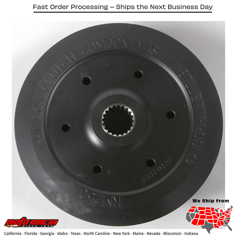 HINSON "HINSON BILLET INNER HUB RM250 '05" Suzuki RM250 2005 Suzuki RM250 2005. MPN: H233. SKU: 151-3205.