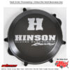 HINSON Clutch Cover (cubierta de embrague) HINSON Suzuki RM-Z450 2005-2007 C230 Suzuki RM-Z450 2005-2007. MPN: C230. SKU: 151-3302.