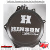 HINSON Clutch Cover (cubierta de embrague) HINSON Suzuki RM-Z250 2007-2009 C274 Suzuki RM-Z250 2007-2009. MPN: C274. SKU: 151-3303.