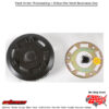 HINSON Clutch Basket (campana de embrague) HINSON Yamaha YFM700RSE Raptor SE YFM700R Raptor YFZ450 YFZ450 Yamaha YFM700RSE Raptor SE YFM700R Raptor YFZ450 YFZ450 SE YFM700RY Raptor GYTR Edition YFZ450 Bill Balance Edition YFM700 Raptor 2006-2013. MPN: H313. SKU: 151-4017.