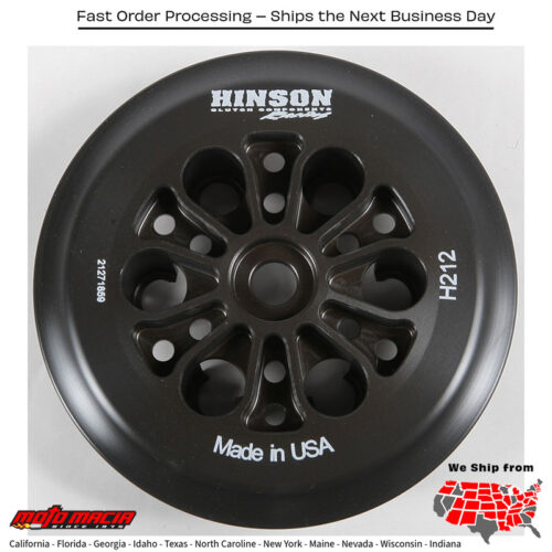 HINSON "PRESSURE PLATE" Yamaha YFZ450R YFZ450R SE YFZ450X YFZ450X Bill Ballance YFZ450 YFZ450 SE YFZ450 Bill Balance Edition YZ450F YFZ450X SE 2004-2022 Yamaha YFZ450R YFZ450R SE YFZ450X YFZ450X Bill Ballance YFZ450 YFZ450 SE YFZ450 Bill Balance Edition YZ450F YFZ450X SE 2004-2022. MPN: H212. SKU: 151-4108.