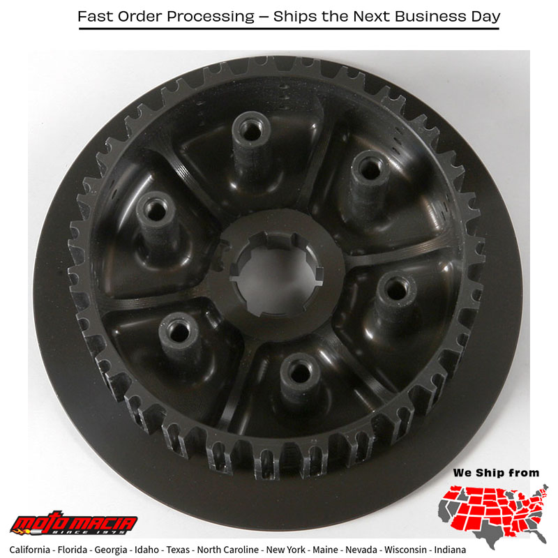 HINSON "INNER HUB 8 PLT CLUTCH" Yamaha YFZ350 Banshee 1987-2006 Yamaha YFZ350 Banshee 1987-2006. MPN: H025. SKU: 151-4207.