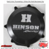 HINSON Clutch Cover (cubierta de embrague) HINSON Yamaha YZ450F WR450F YZ450FX 2010-2023 C416 Yamaha YZ450F WR450F YZ450FX 2010-2023. MPN: C416. SKU: 151-4303.
