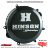 HINSON Clutch Cover (cubierta de embrague) HINSON Yamaha YZ450F 2023 C616-2301 Yamaha YZ450F 2023. MPN: C616-2301. SKU: 151-4310.