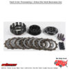 HINSON Complete Clutch Kit (embrague completo) HINSON Yamaha YFZ350 Banshee 1987-2006 HC016 Yamaha YFZ350 Banshee 1987-2006. MPN: HC016. SKU: 151-5021.