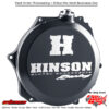 HINSON Clutch Cover (cubierta de embrague) HINSON KTM Husqvarna 125 SX 150 SX 200 Xc-W 150 XC TC 125 TE 12 KTM Husqvarna 125 SX 150 SX 200 Xc-W 150 XC TC 125 TE 125 200 Xc 144 Sx 125 Exc 1998-2016. MPN: C091. SKU: 151-5307.