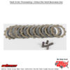 HINSON Clutch Fiber Spring Kit Steel (juego de discos de embrague) HINSON Yamaha YZ250F WR250F 2001-2013 F Yamaha YZ250F WR250F 2001-2013. MPN: FSC141-9-001. SKU: 151-6002.