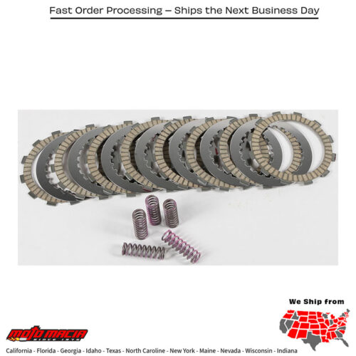 HINSON "HINSON FSC KIT CRF250R '10-16" Honda CRF250R 2010-2017 Honda CRF250R 2010-2017. MPN: FSC494-8-001. SKU: 151-6014.