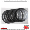 HINSON "PLATES KIT-STEEL 7 PLATES" Yamaha YZ250 YZ450F YZ250X YZ450FX WR450F 1993-2022 Yamaha YZ250 YZ450F YZ250X YZ450FX WR450F 1993-2022. MPN: SP073-7-001. SKU: 151-6205.
