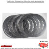 HINSON "PLATES KIT-STEEL 7 PLATES" Kawasaki KX450F KLX450R 2006-2018 Kawasaki KX450F KLX450R 2006-2018. MPN: SP267-7-001. SKU: 151-6208.