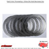 HINSON "PLATES KIT-STEEL 7 PLATES" Kawasaki Suzuki KLX400R DR-Z400S DR-Z400E DR-Z400 2000-2013 Kawasaki Suzuki KLX400R DR-Z400S DR-Z400E DR-Z400 2000-2013. MPN: SP095-7-001. SKU: 151-6212.