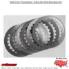 HINSON "PLATES KIT-STEEL 6 PLATES" Yamaha YZ85 2002-2022 Yamaha YZ85 2002-2022. MPN: SP180-6-001. SKU: 151-6215.