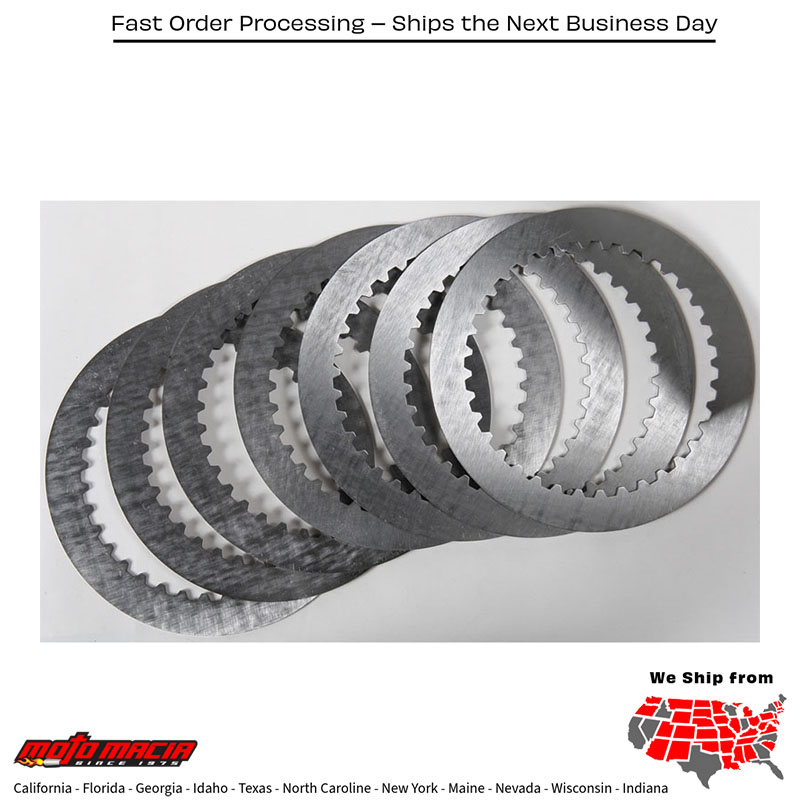 HINSON "PLATES KIT STEEL 6 PLATES" . MPN: SP016-6-001. SKU: 151-6221.