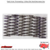 HINSON "HIGH TEMP SPRINGS 6 SPRINGS" Honda KTM Suzuki CR250R 250 XC 250 XC-W 300 XC 300 XC-W 450 SX-F 450 SX ATV 505 SX ATV 450 SM-R 4-Stroke 450 XC-F 505 Xc-F 250 EXC RM125 TRX450ER Electric Start TRX450R TRX700XX CRF450R CRF450X 450 SMR 4-Stroke 1992-2016 Honda KTM Suzuki CR250R 250 XC 250 XC-W 300 XC 300 XC-W 450 SX-F 450 SX ATV 505 SX ATV 450 SM-R 4-Stroke 450 XC-F 505 Xc-F 250 EXC RM125 TRX450ER Electric Start TRX450R TRX700XX CRF450R CRF450X 450 SMR 4-Stroke 1992-2016. MPN: CS189-6-0613-OLD. SKU: 151-6303.