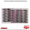 HINSON "HIGH TEMP SPRINGS 6 SPRINGS" Suzuki RMX450Z RM-Z450 Lt-R450 Quadracer 2005-2022 Suzuki RMX450Z RM-Z450 Lt-R450 Quadracer 2005-2022. MPN: CS330-6-0509. SKU: 151-6307.