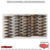 HINSON "HIGH TEMP SPRINGS 5 SPRINGS" Kawasaki KX450F KLX450R KFX 450R 2006-2020 Kawasaki KX450F KLX450R KFX 450R 2006-2020. MPN: CS264-5-0409. SKU: 151-6308.