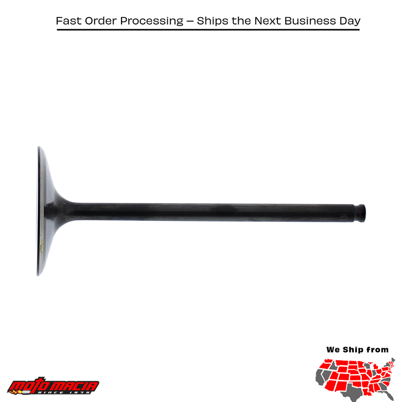 HOT CAMS Intake Valve Steel Pol Rzr Xp 1000 Eps 2017-2017 570 Tr...