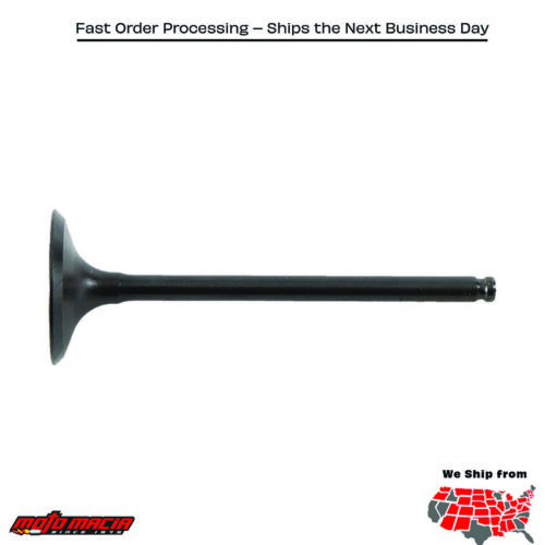 HOT CAMS Exhaust Valve Steel XR400R 1996-2004 TRX400X 2009 TRX 400 E...