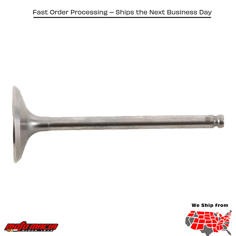 HOT CAMS Intake Valve Titanium Yamaha Yfz450r 2009-2019 SE...