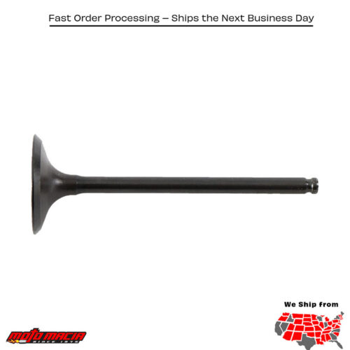 HOT CAMS Exhaust Valve Steel Arctic Cat 400 DVX 04-08 Kawasaki KFX 400 03-06...